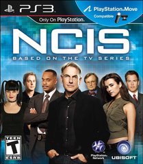 PS3: NCIS (COMPLETE)